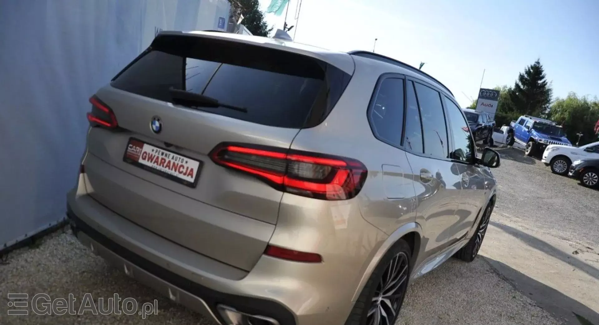 BMW X5 M 