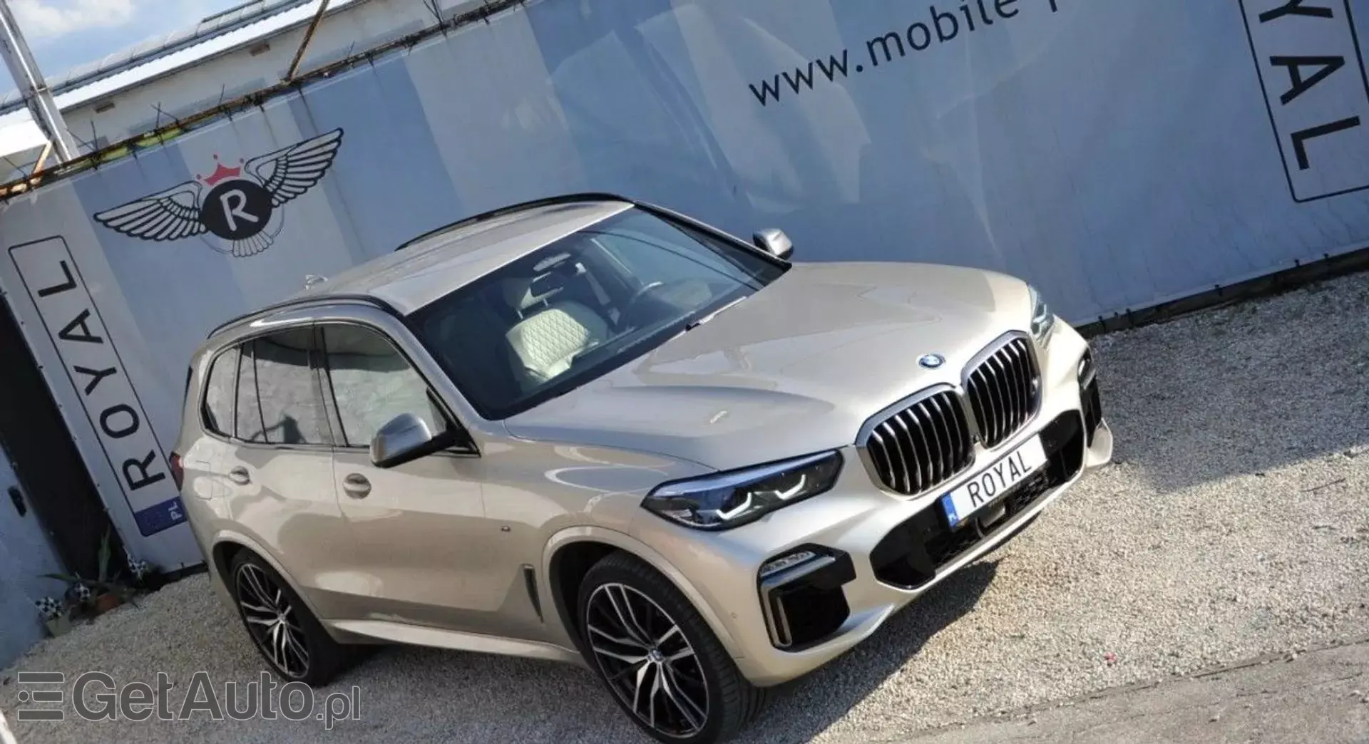 BMW X5 M 