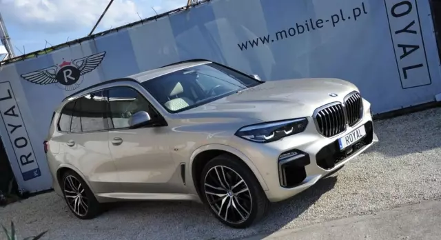 BMW X5 M 