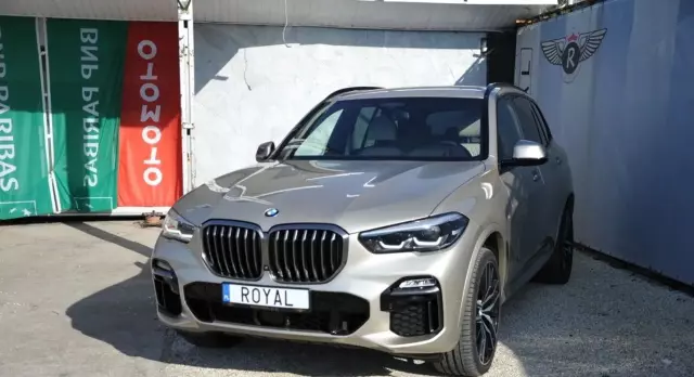BMW X5 M 