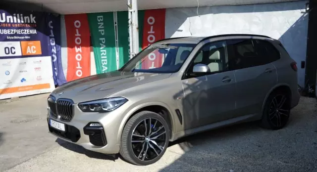 BMW X5 M 