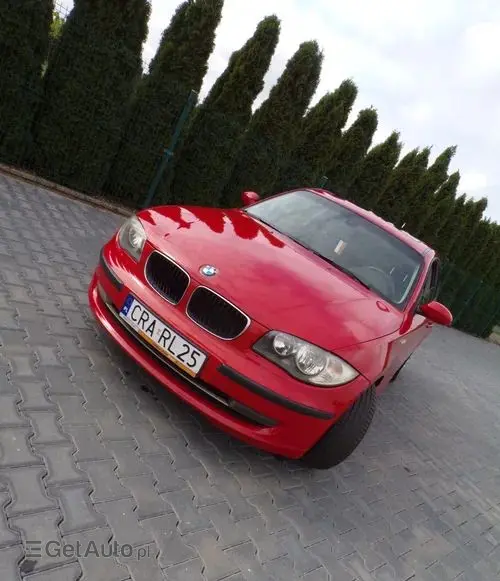 BMW Seria 1 