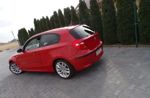 BMW Seria 1 