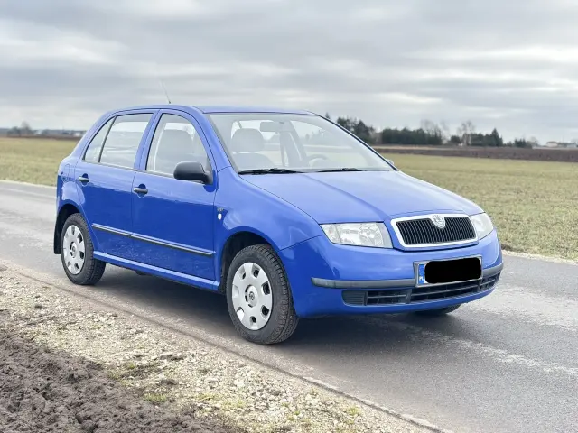SKODA Fabia Classic