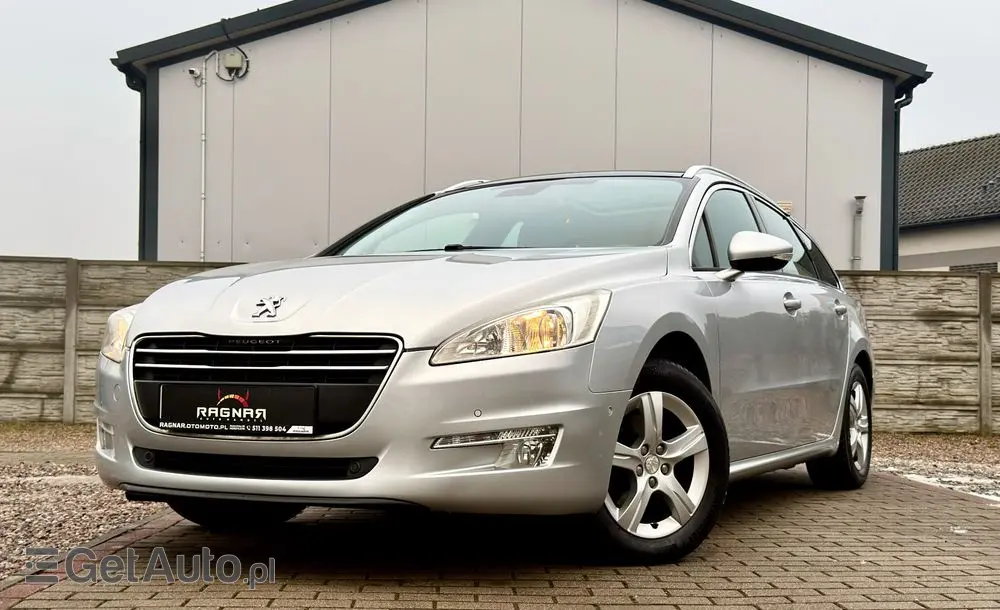 PEUGEOT 508 155 THP Allure