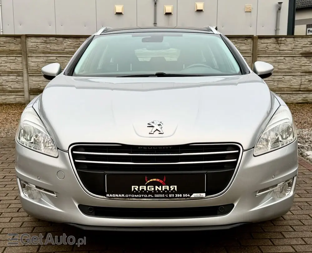 PEUGEOT 508 155 THP Allure