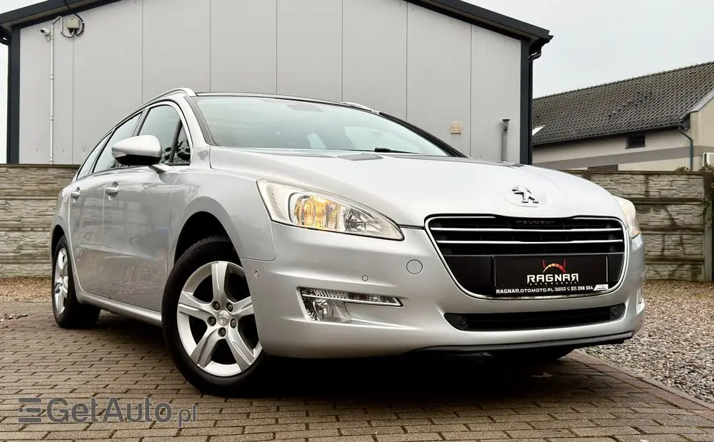 PEUGEOT 508 155 THP Allure