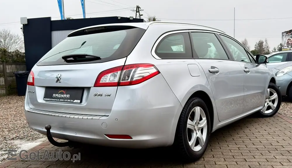 PEUGEOT 508 155 THP Allure