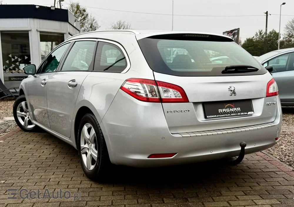 PEUGEOT 508 155 THP Allure