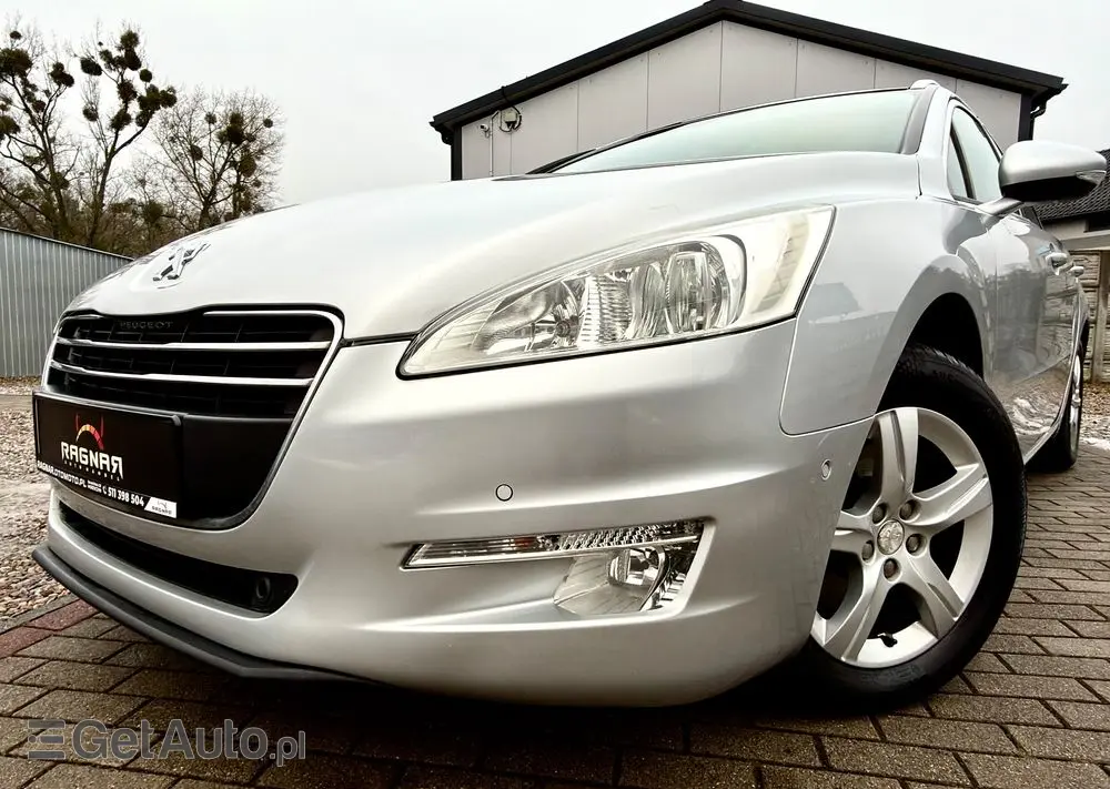 PEUGEOT 508 155 THP Allure