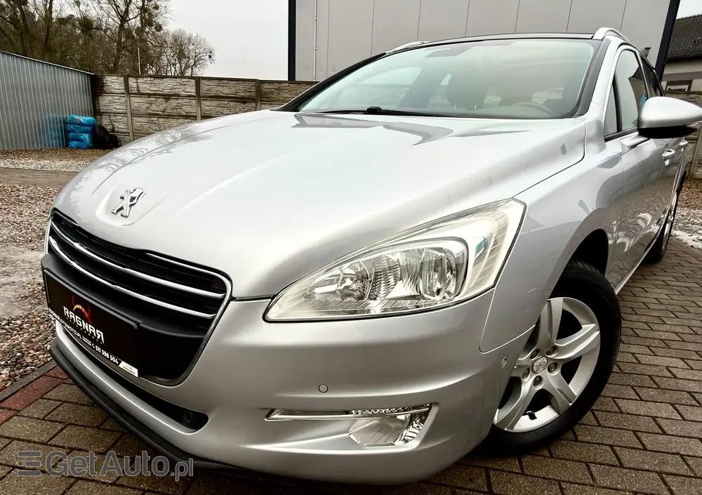 PEUGEOT 508 155 THP Allure