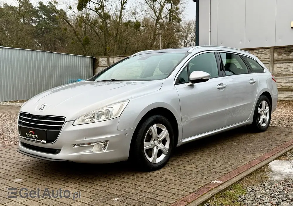 PEUGEOT 508 155 THP Allure