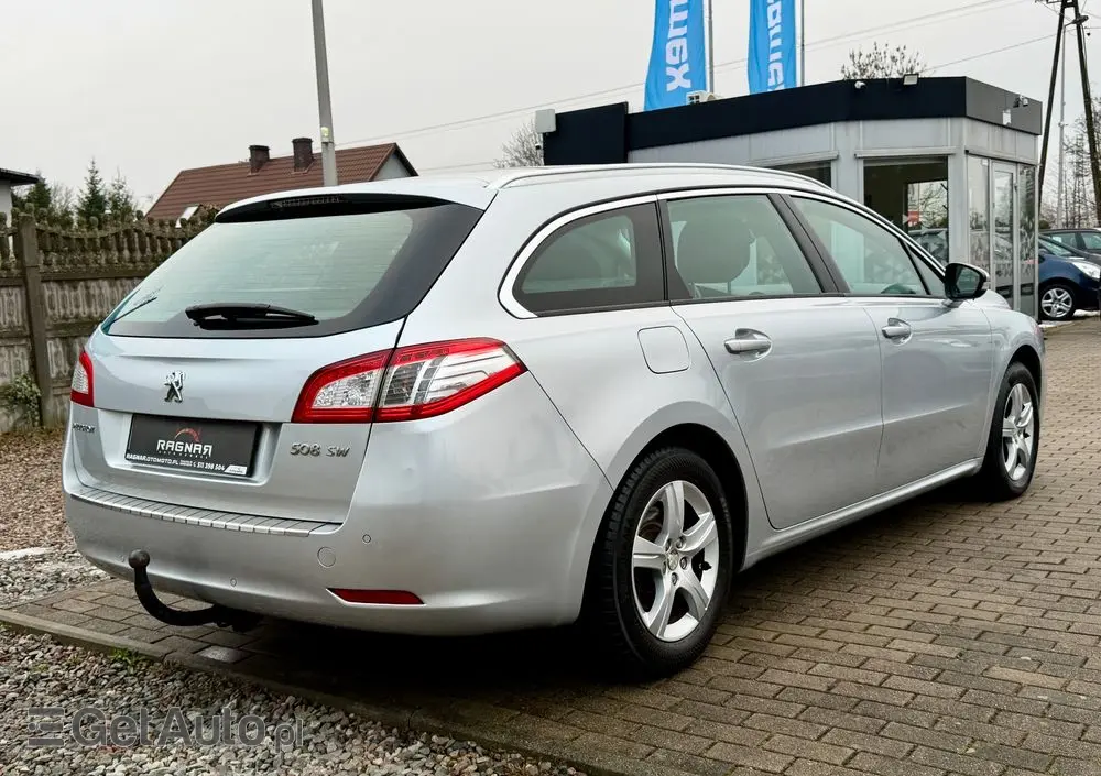 PEUGEOT 508 155 THP Allure