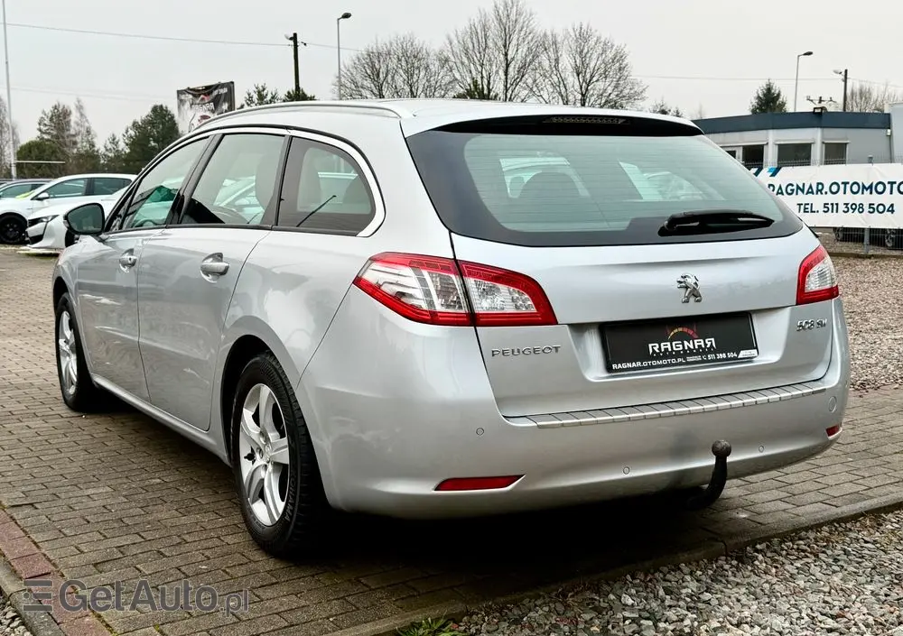 PEUGEOT 508 155 THP Allure