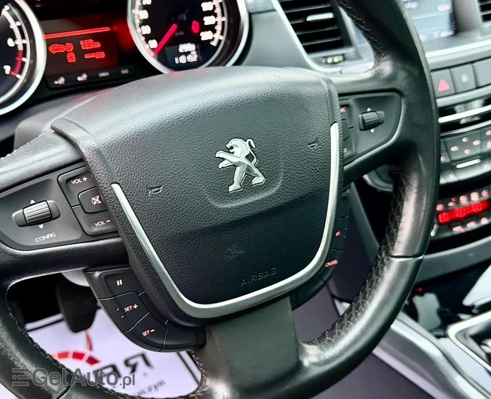 PEUGEOT 508 155 THP Allure