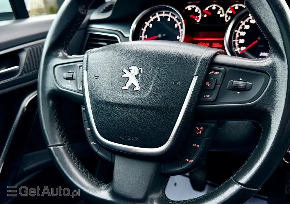 PEUGEOT 508 155 THP Allure