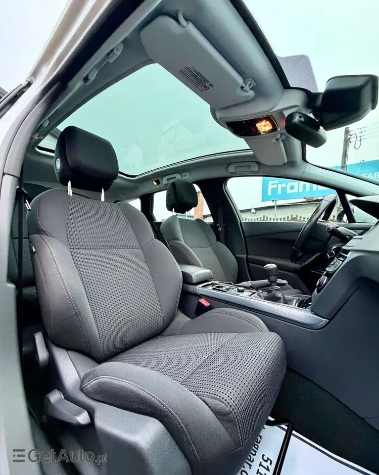 PEUGEOT 508 155 THP Allure
