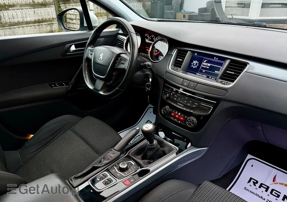 PEUGEOT 508 155 THP Allure