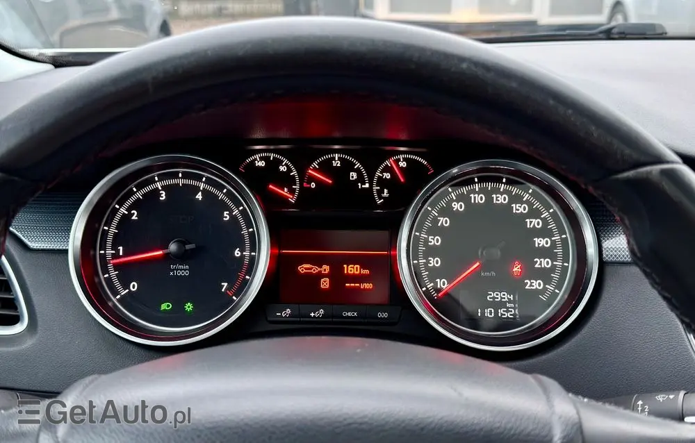 PEUGEOT 508 155 THP Allure