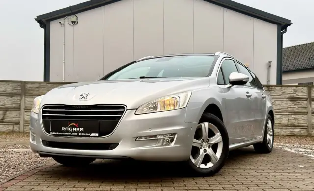 PEUGEOT 508 155 THP Allure