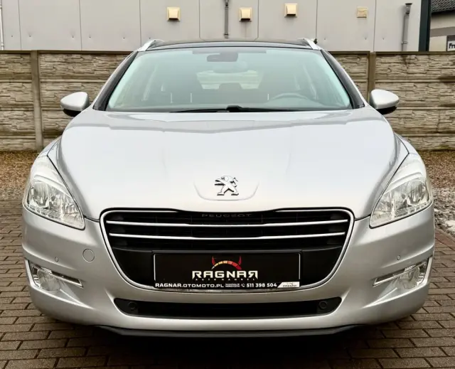 PEUGEOT 508 155 THP Allure