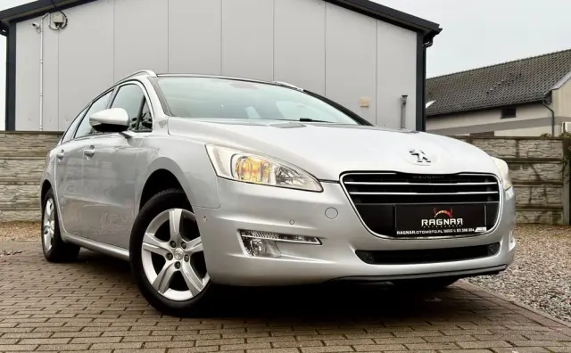 PEUGEOT 508 155 THP Allure