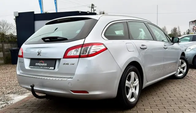 PEUGEOT 508 155 THP Allure