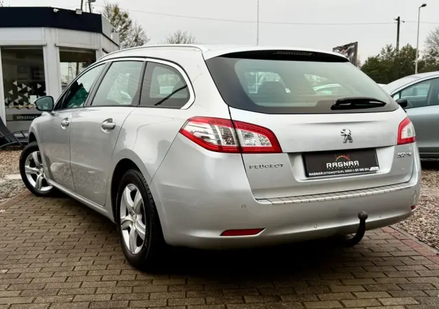 PEUGEOT 508 155 THP Allure