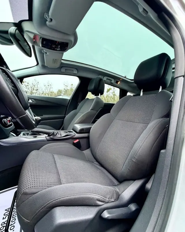 PEUGEOT 508 155 THP Allure