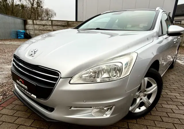 PEUGEOT 508 155 THP Allure
