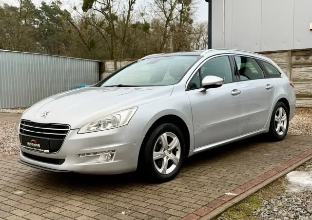 PEUGEOT 508 155 THP Allure