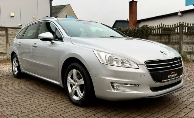 PEUGEOT 508 155 THP Allure