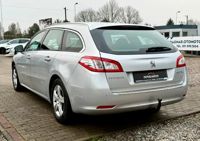 PEUGEOT 508 155 THP Allure