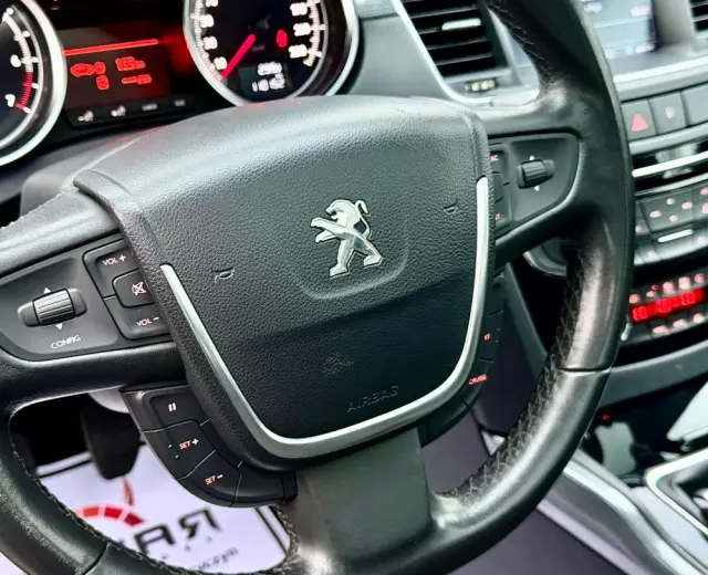 PEUGEOT 508 155 THP Allure