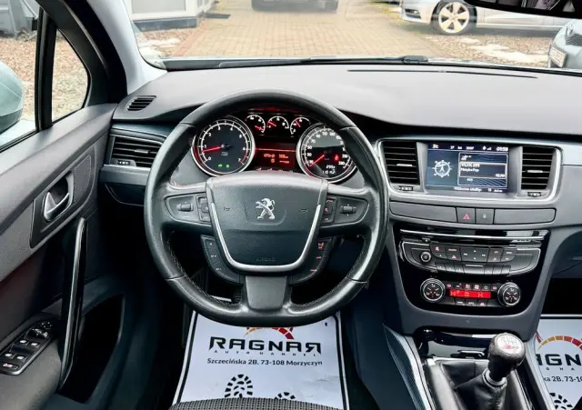 PEUGEOT 508 155 THP Allure