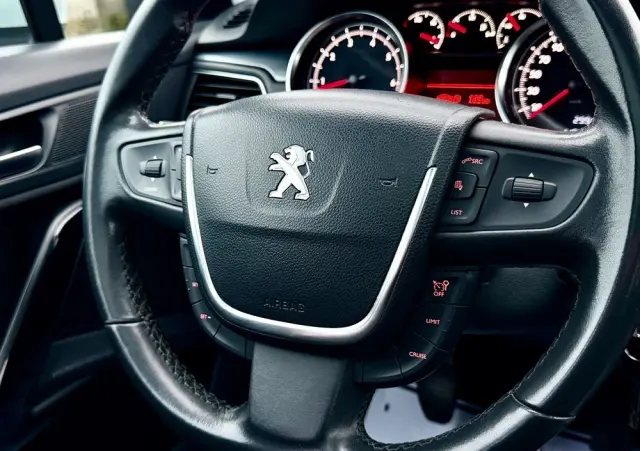 PEUGEOT 508 155 THP Allure