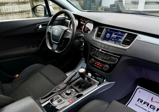 PEUGEOT 508 155 THP Allure