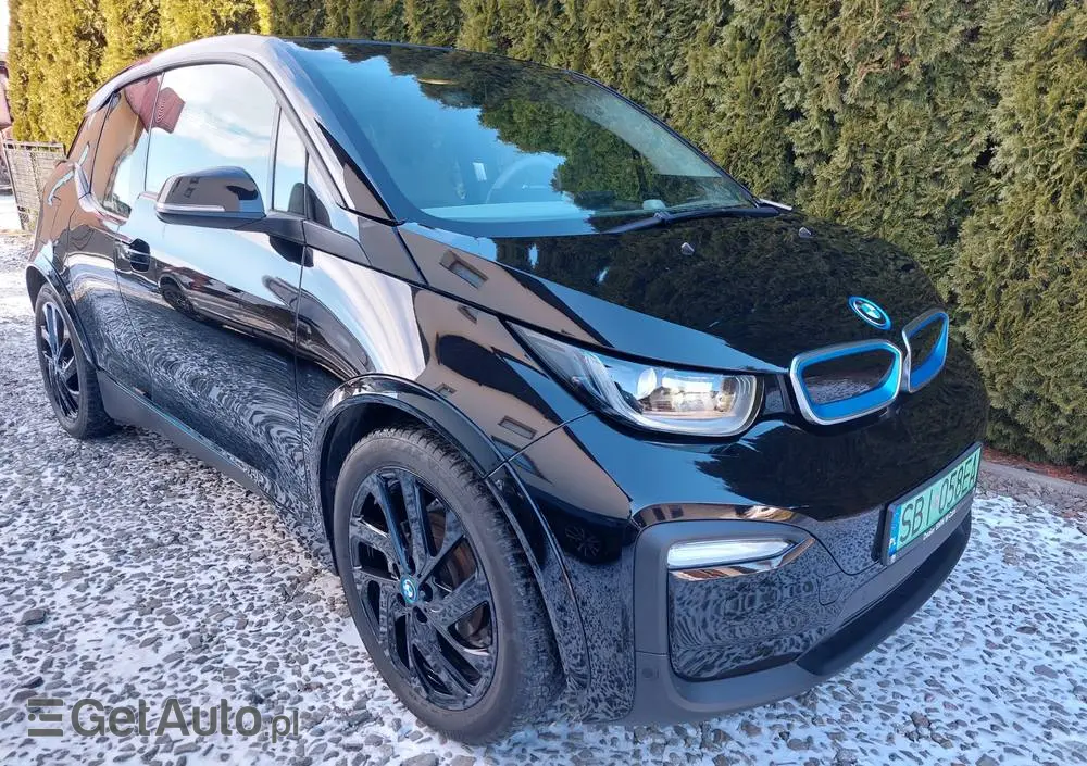 BMW I3 