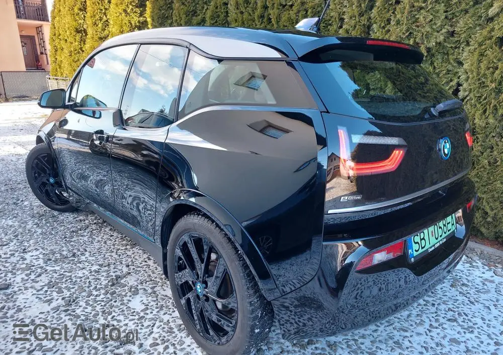 BMW I3 