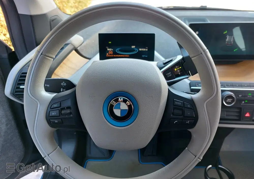 BMW I3 