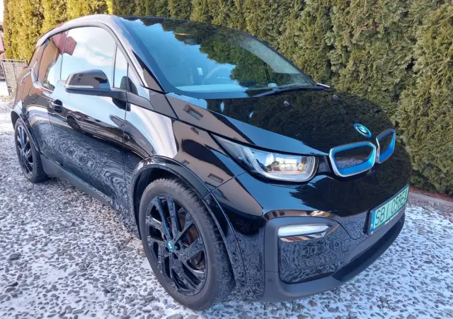 BMW I3 