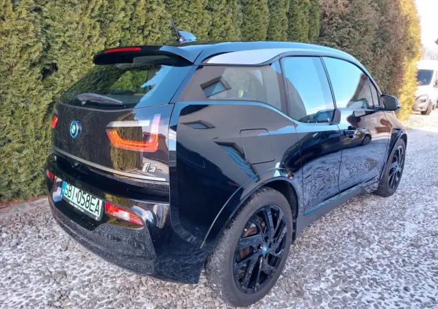 BMW I3 