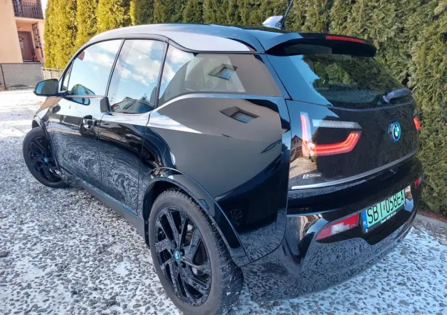 BMW I3 