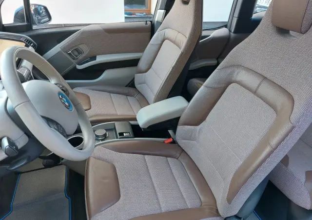 BMW I3 