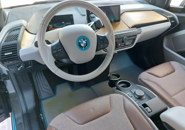 BMW I3 