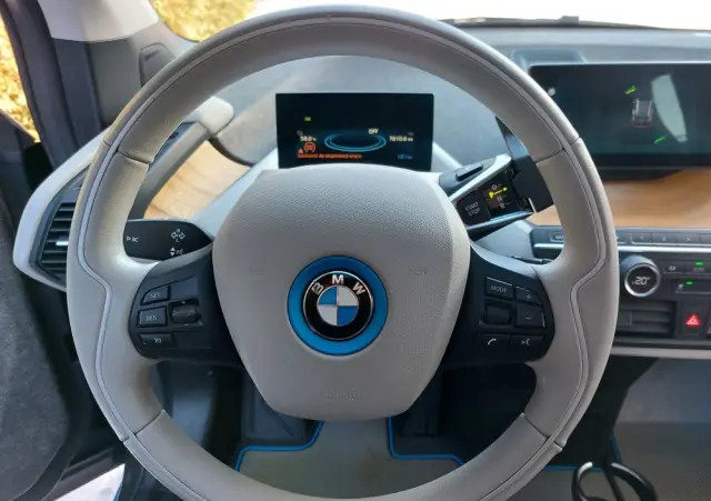 BMW I3 