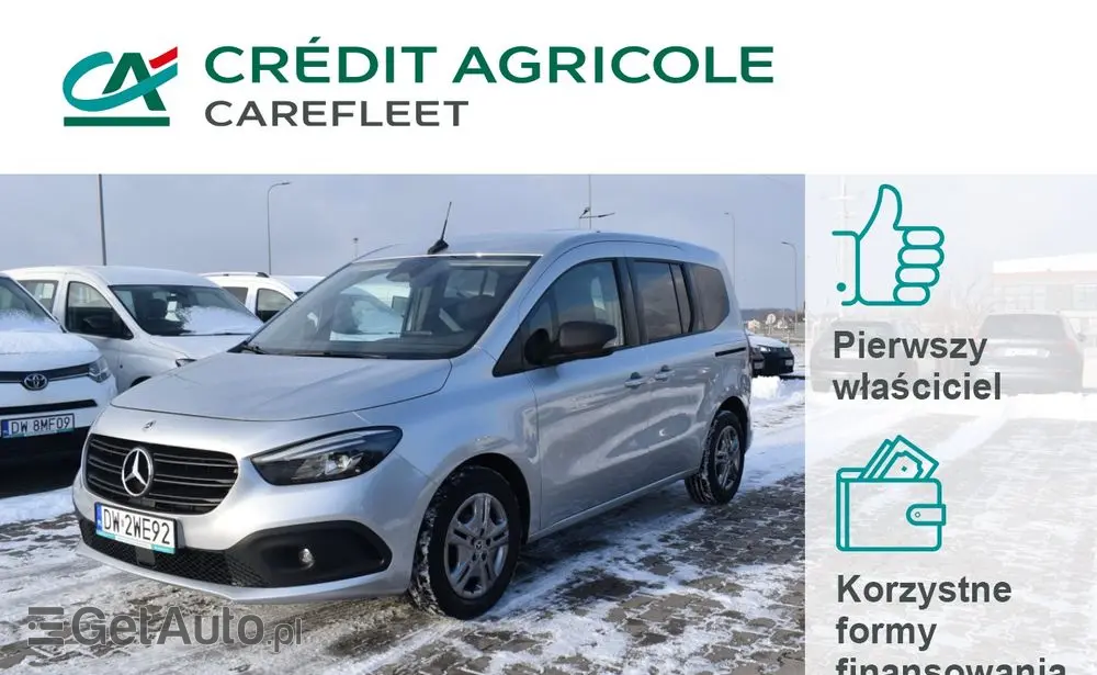 MERCEDES-BENZ Citan Tourer L1 420.723