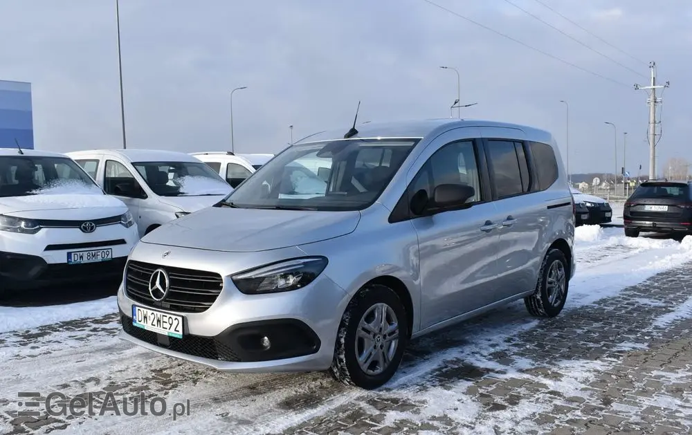 MERCEDES-BENZ Citan Tourer L1 420.723