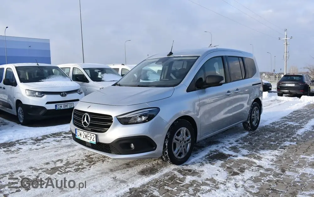 MERCEDES-BENZ Citan Tourer L1 420.723