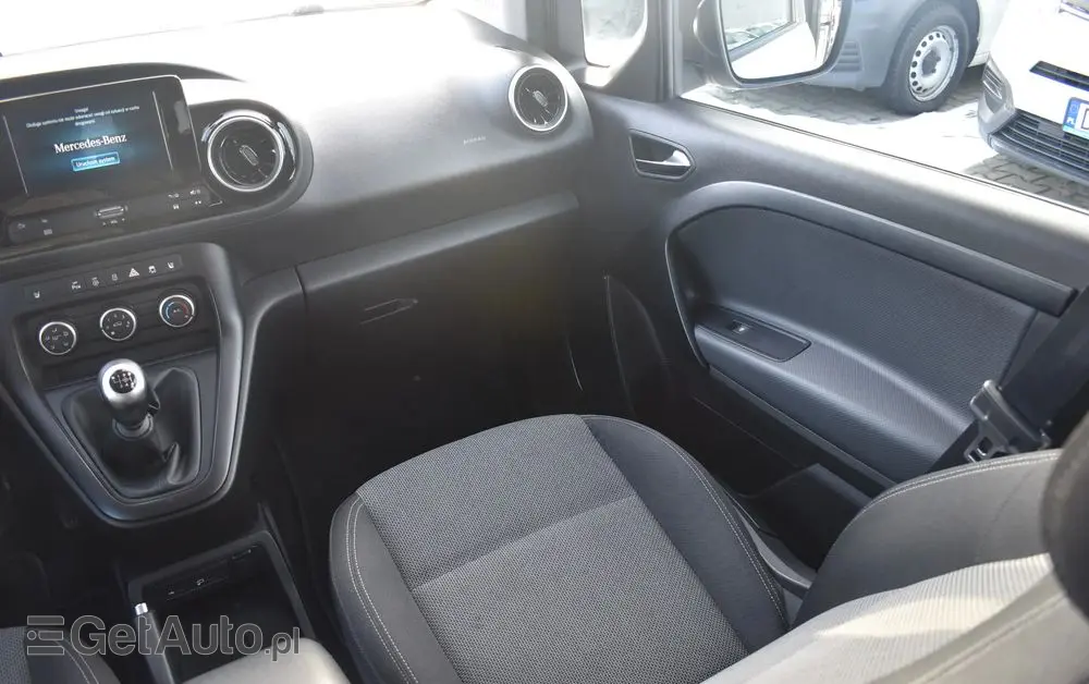 MERCEDES-BENZ Citan Tourer L1 420.723